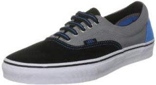 Vans Era (tri tone) blk/frost grey mens size 11: Shoes