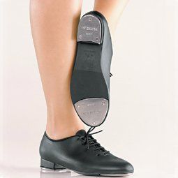 So Danca TA05 Black Lace Up Tap Shoe Shoes