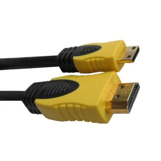 Câble MINI HDMI / HDMI de 1 mètre   Achat / Vente CABLE AUDIO VIDEO