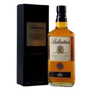 Whisky Ballantines 12 ans   Achat / Vente Whisky Ballantines 12 ans