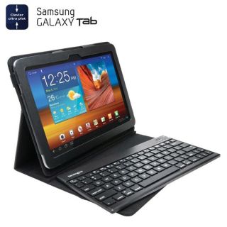 KENSINGTON Etui clavier Pro 2 pour Galaxy Tab 10.1   Achat / Vente