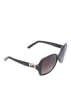 Fendi 5227 Sunglasses (3) Classic Black, 56mm Clothing