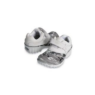 CROCS Kids Axle Tod/Pre (Winter Camo/Pearl 19.0 M) Shoes