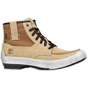 : Timberland Mens Boots City Adventure Tan Suede Chukka 74193: Shoes