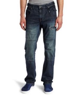 Request Mens Moody Jean, Dean, 40x32 Clothing