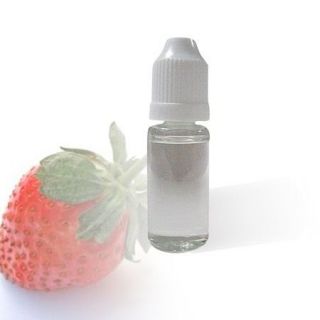 JFL   Liquide aromatisé au tabac fraise avec nicotine permettant de