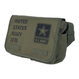 Rapid Dominance Classic Military Messenger Bag (19 inch