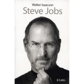Steve Jobs   Achat / Vente livre Walter Isaacson pas cher  
