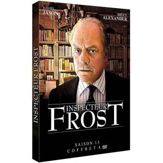 Inspecteur Frost, saison 13en DVD SERIE TV pas cher  