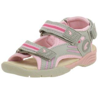 Sandal (Toddler/Little Kid),Pink,33 EU (1.5 M US Little Kid) Shoes