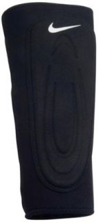 NIKE Padded Forearm Sleeve II (Pair) BLACK/GREY LARGE