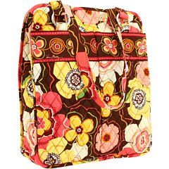 Vera Bradley Perfect Pocket Tote Bag in Buttercup
