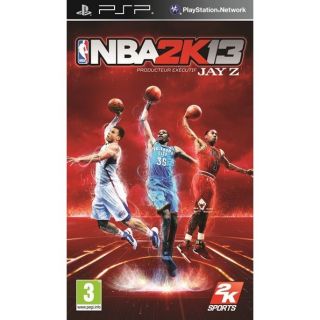 NBA 2K13 / Jeu console PSP   Achat / Vente PSP NBA 2K13 / Jeu console