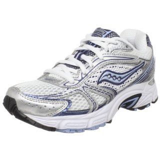 Grid Cohesion 4 Running Shoe,White/Navy/Light Blue,10.5 M US: Shoes