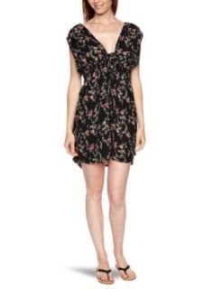 Hurley   Birds of a Feather Dress Black L Clothing