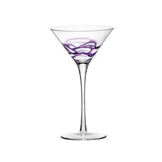Verre à cocktail ceralacca violet 24 cL   Verre, Capacité  24 cl