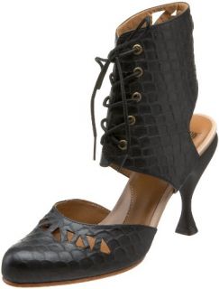 John Fluevog Womens Cascades Ankle Boot: Shoes