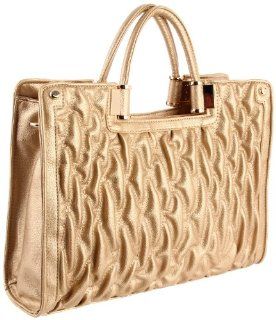 Ivanka Trump Rose IT812 Shoulder Bag,Gold,One Size Shoes