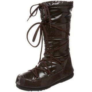  Tecnica Womens Soft II Winter Moon Boot,Brown,36 EU/5.5 US Shoes