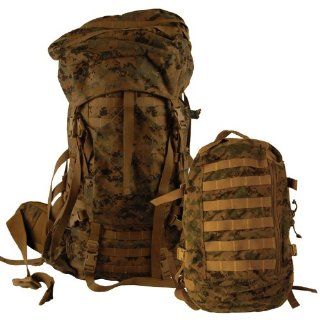 ILBE Main Pack USMC Generation 2 With Assault Pack Sports