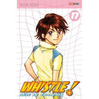Whistle t.17   Achat / Vente Manga Daisuke Higuchi pas cher