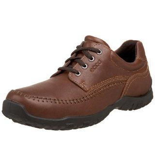 com ECCO Mens Neobasic Oxford,Bison,39 EU (US Mens 5 5.5 M) Shoes