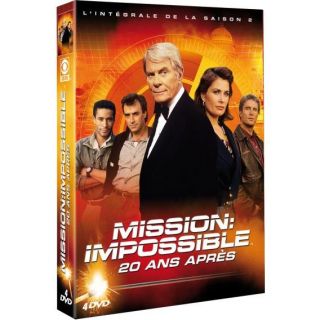 Mission impossible   20 ansen DVD SERIE TV pas cher  