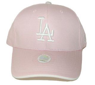 New Womens Los Angeles Dodgers MLB New Era Baseball Hat