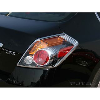 Tail Light Covers for 2007 2008 Nissan Altima