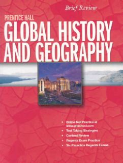 2008 Brief Review in Global History and Geography