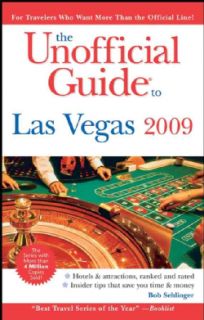 The Unofficial Guide to Las Vegas 2009 (Paperback)