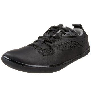  Terra Plana Mens Aqua Sneaker,Black,40 EU (8.5 M US) Shoes