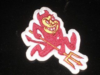 Arizona State embroidered iron on patch sundevil Sports