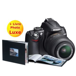 Achat / Vente REFLEX Nikon D5000 + 18 55 + Livre
