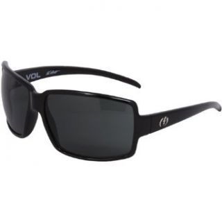 Electric Vol Gloss Black Juniors Sunglasses Clothing
