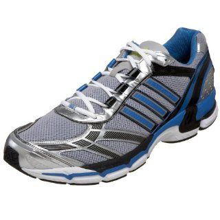 Running Shoe,Metallic Silver/Black/Signal Blue,18 D: Shoes