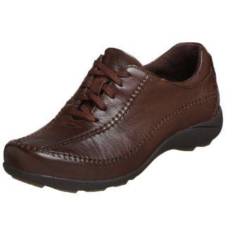 Hush Puppies Womens Energetic Lace Up Shoes