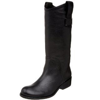 Jacobs Womens 694353 Boot,Black,39.5 EU (US Womens 9.5 M) Shoes