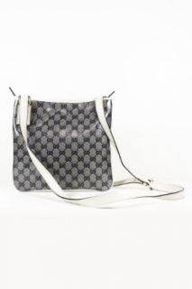 Gucci Handbags Crystal (Coating) Black and White 257246