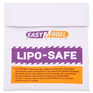 Lipo Safe Bag 23x30cm   Achat / Vente PIECE DETACHEE ET OUTILLAGE