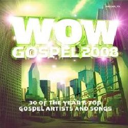 Various   WOW Gospel 2008