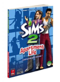 The Sims 2 Apartment Life Prima Official Game Guide (Paperback) Today