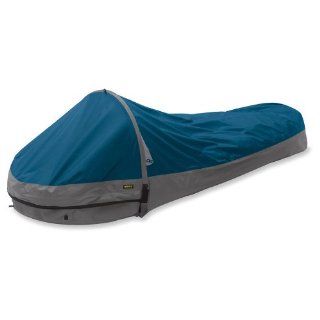 Outdoor Research Alpine Bivy (Mojo Blue, One Size) Sports