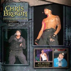 Chris Brown 2009 Calendar (Paperback)