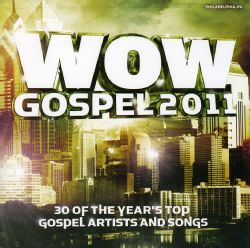 Various   WOW Gospel 2011