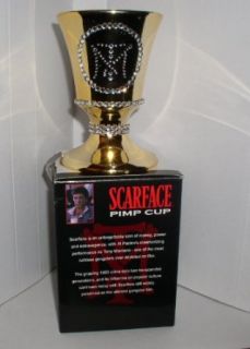 Scarface Pimp Cup