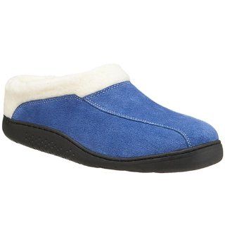 Hush Puppies Womens Brittany Slipper, Blue, 10 M Shoes