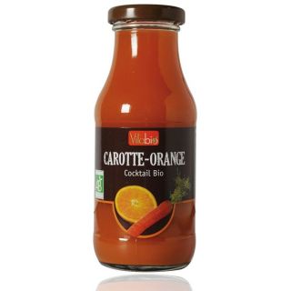 Vitabio Cocktail Carotte Orange 25cl   Achat / Vente APERITIF SANS