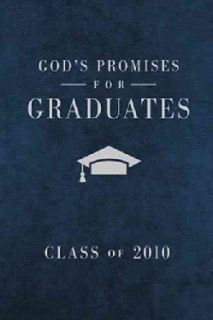 God`s Promises for GraduatesClass of 2010 (Hardcover)