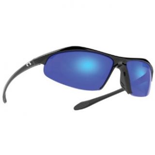 Under Armour Zone Polarized Sunglasses with Blue